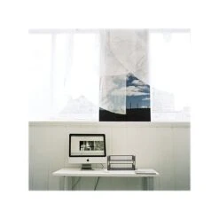 Mind Reader Stackable Side Loading Letter Tray, Black Metal, 2/Pack (ESTACK2-BLK)