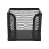 Mind Reader Network Collection Steel Memo Holder Basket, Black, 2/Pack (POSTME2-BLK) 1 Mind Reader Network Collection Steel Memo Holder Basket, Black, 2/Pack (POSTME2-BLK) -Fellowe Desk Shop sp76709317 s7