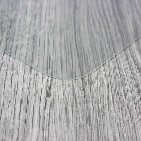 Floortex® Hometex® Vinyl Desk Pad, 20" X 36", Clear (FRHMTM5191EV1) 5 Floortex® Hometex® Vinyl Desk Pad, 20" X 36", Clear (FRHMTM5191EV1) - Image 4