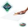 Floortex® Hometex® Vinyl Place Mats, 17" X 22", Clear, 2/Pk (FPHMTM4356EV2) 1 Floortex® Hometex® Vinyl Place Mats, 17" X 22", Clear, 2/Pk (FPHMTM4356EV2) -Fellowe Desk Shop sp89943075 s7